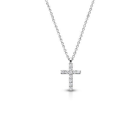 Necklace CikOrefice Gioielli in Gold Zircone C5K1BK0 - C5K1BK0